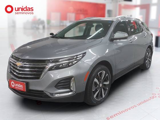 CHEVROLET EQUINOX 1.5 16V TURBO GASOLINA PREMIER AWD AUTOMÁTICO CHEVROLET EQUINOX 1.5 16V TURBO GASOLINA PREMIER AWD AUTOMÁTICO